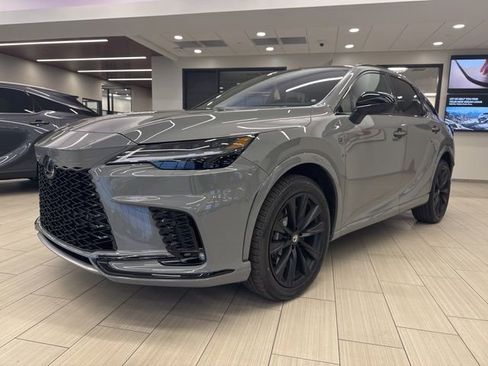 New 2026 Lexus RX 500h F Sport w/ Convenience Package image 1