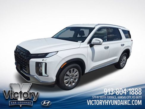 Used 2025 Hyundai Palisade SEL FWD image 1