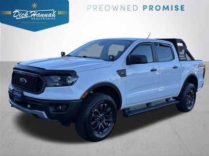 Used 2019 Ford Ranger XLT w/ Equipment Group 302A Luxury