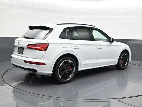 Used 2020 Audi SQ5 Premium Plus w/ Premium Plus Package AWD/4WD image 5