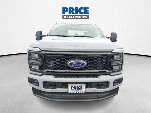New 2025 Ford F250 XL w/ STX Appearance Package image 8