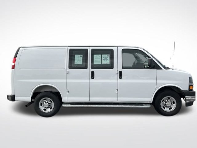 Used 2025 Chevrolet Express 2500 w/ Driver Convenience Package RWD image 20
