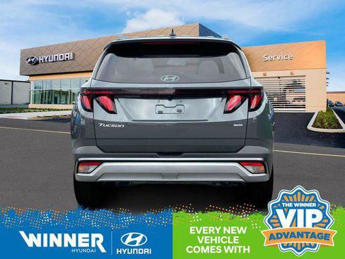 New 2026 Hyundai Tucson SEL image 6