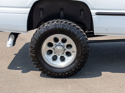 Used 2002 Dodge Ram 2500 Truck 4x4 Quad Cab image 39