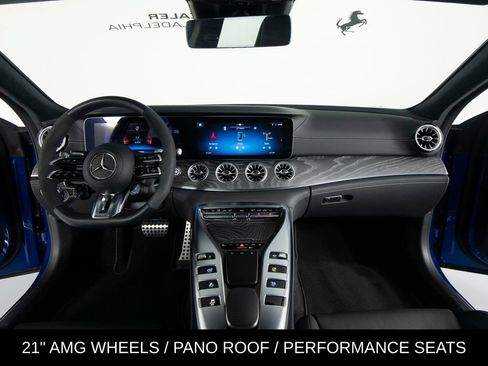Used 2024 Mercedes-Benz AMG GT 43 image 36