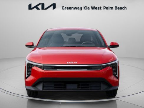 New 2026 Kia K4 LXS image 2