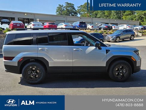 New 2026 Hyundai Santa Fe XRT w/ Tow & Go Package AWD/4WD image 17