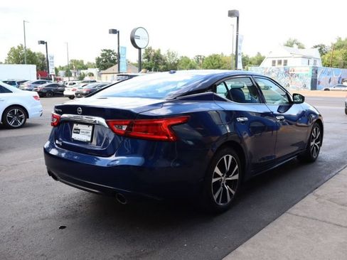 Used 2017 Nissan Maxima 3.5 S FWD image 5