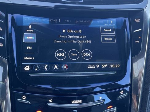 Used 2018 Cadillac CTS Luxury image 9