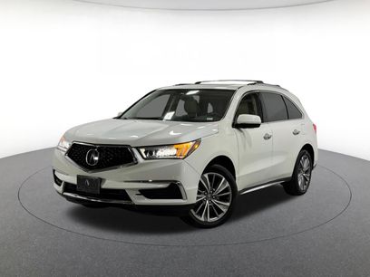 Used 2017 Acura MDX SH-AWD w/ Technology Package