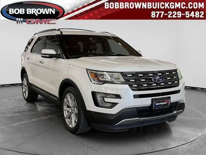 Used 2017 Ford Explorer Limited w/ Equipment Group 301A