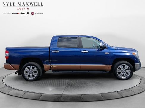 Used 2014 Toyota Tundra 1794 Edition RWD image 17