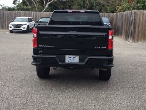 Used 2022 Chevrolet Silverado 1500 Custom Trail Boss w/ Safety Confidence Package image 6