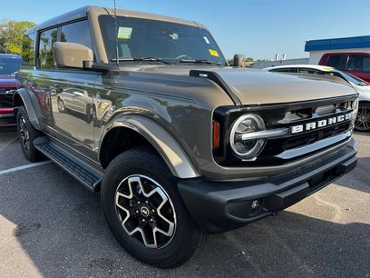 Used 2025 Ford Bronco Outer Banks