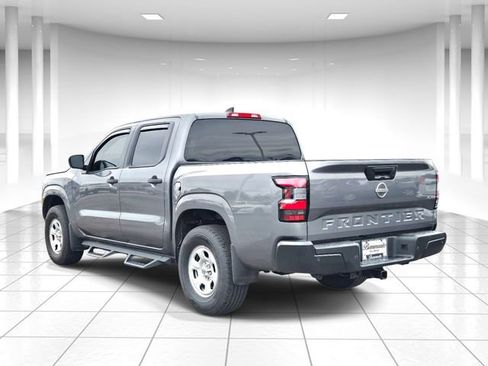 Used 2024 Nissan Frontier S w/ Technology Package AWD/4WD image 3