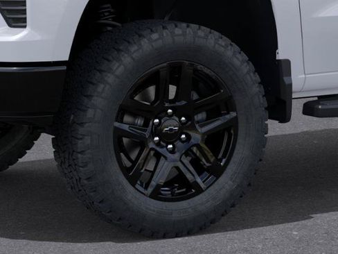 New 2026 Chevrolet Silverado 1500 LT Trail Boss AWD/4WD image 9