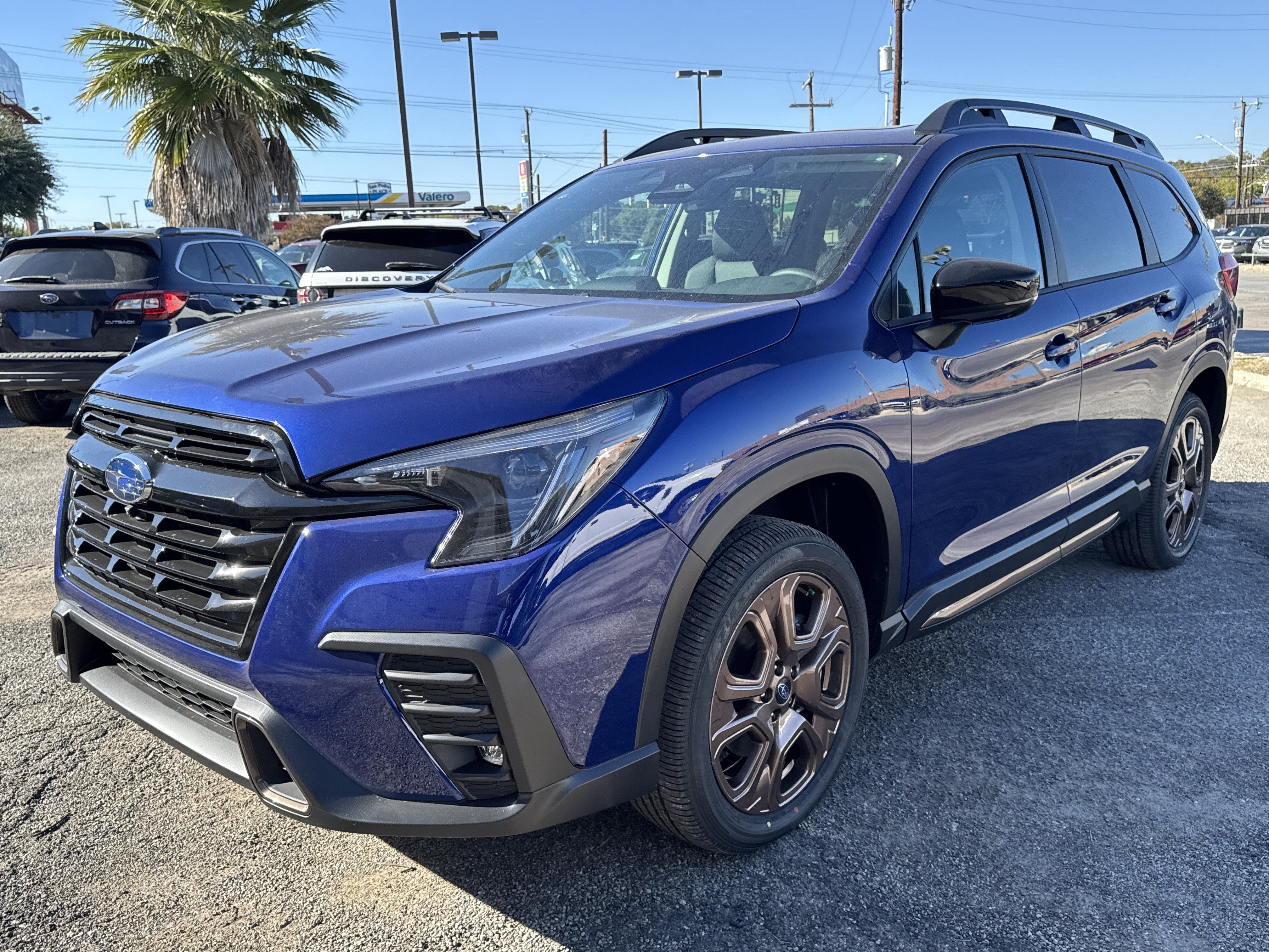 New 2026 Subaru Ascent Limited Bronze AWD/4WD image 7
