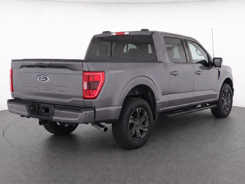 Used 2023 Ford F150 XLT w/ Equipment Group 302A High RWD image 3