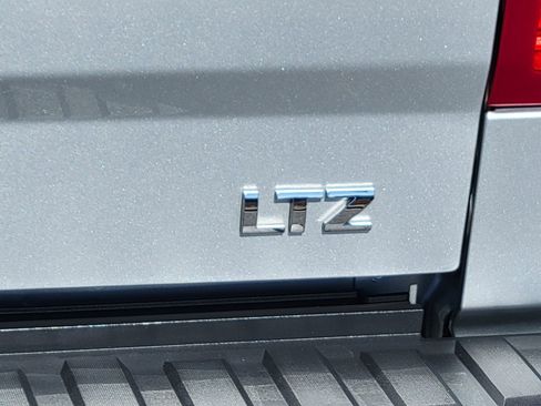 Used 2017 Chevrolet Silverado 1500 LTZ w/ Max Trailering Package image 11