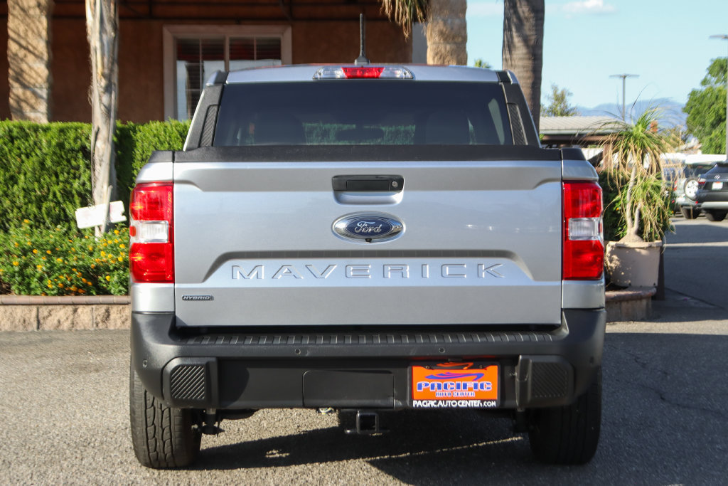 Used 2024 Ford Maverick XLT FWD image 7