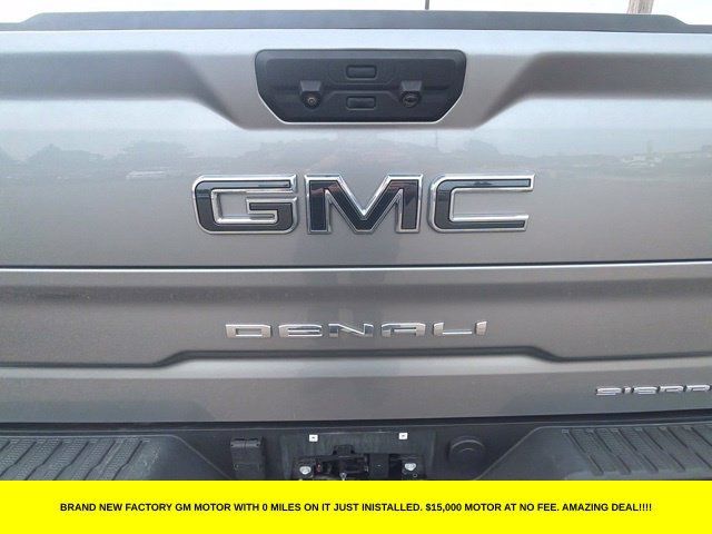 Used 2023 GMC Sierra 1500 Denali Ultimate AWD/4WD image 41