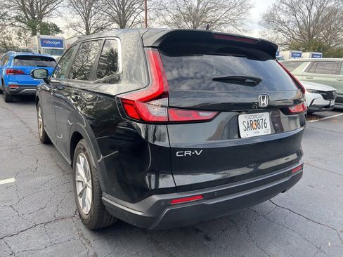 Used 2025 Honda CR-V EX-L image 7