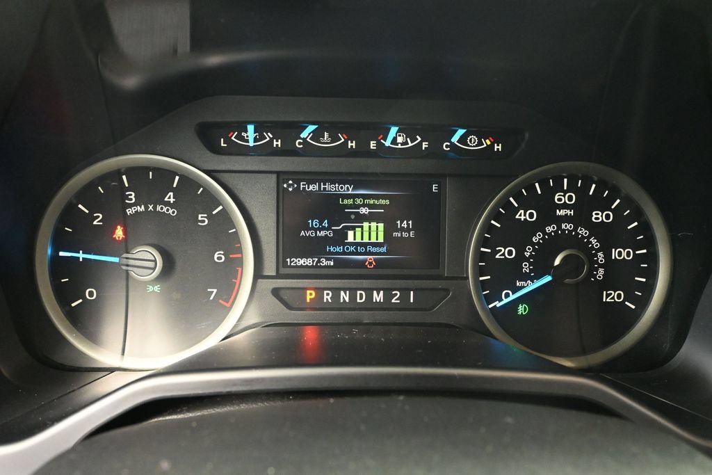 Used 2016 Ford F150 XLT w/ Equipment Group 301A Mid AWD/4WD image 23