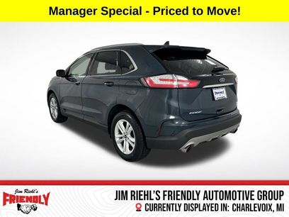 Used 2019 Ford Edge SEL w/ Equipment Group 201A
