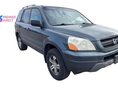 Used 2005 Honda Pilot EX image 8