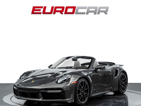 Used 2022 Porsche 911 Turbo S image 1