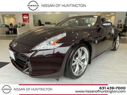 Used 2010 Nissan 370Z Touring w/ Sport Pkg