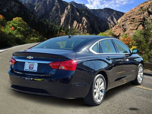 Used 2020 Chevrolet Impala LT FWD image 5