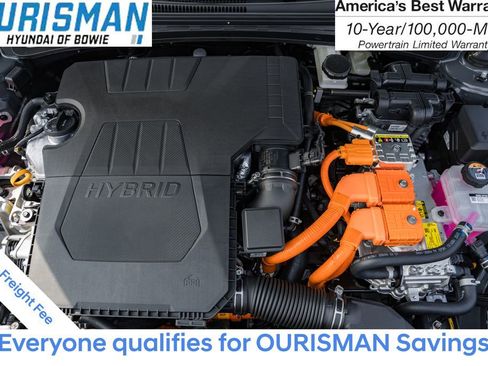 New 2025 Hyundai Elantra SEL image 14