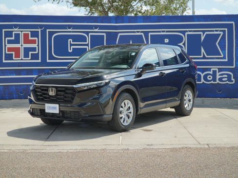 New 2026 Honda CR-V LX image 1