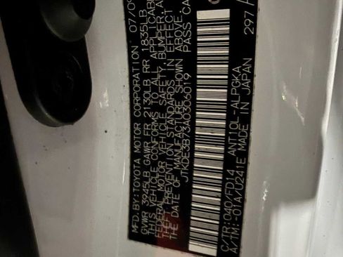 Used 2010 Scion tC image 10