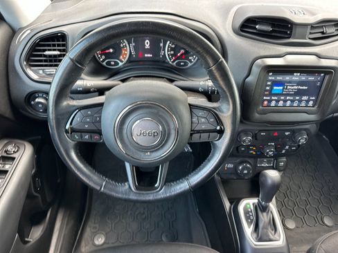 Used 2020 Jeep Renegade Altitude AWD/4WD image 13