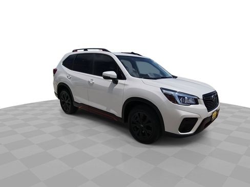 Used 2019 Subaru Forester Sport w/ Popular Package #2 AWD/4WD image 2