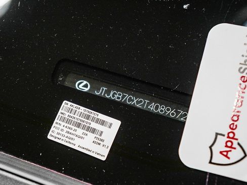 New 2026 Lexus LX 600 4WD w/ Luxury Package image 31