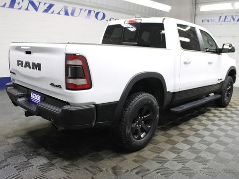 Used 2022 RAM 1500 Rebel w/ Rebel Level 2 Equipment Group AWD/4WD image 6