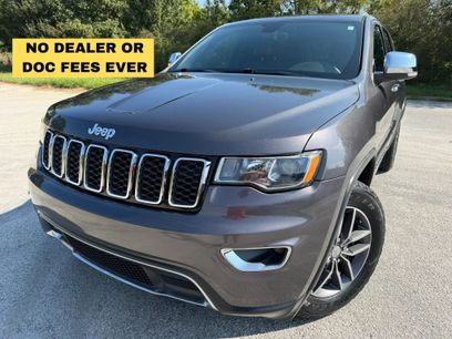 Used 2018 Jeep Grand Cherokee Limited