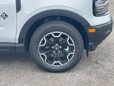 New 2026 Ford Bronco Sport Outer Banks AWD/4WD image 25