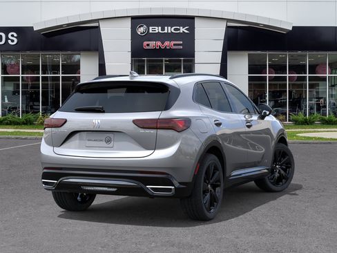 New 2026 Buick Envision Sport Touring AWD/4WD image 4