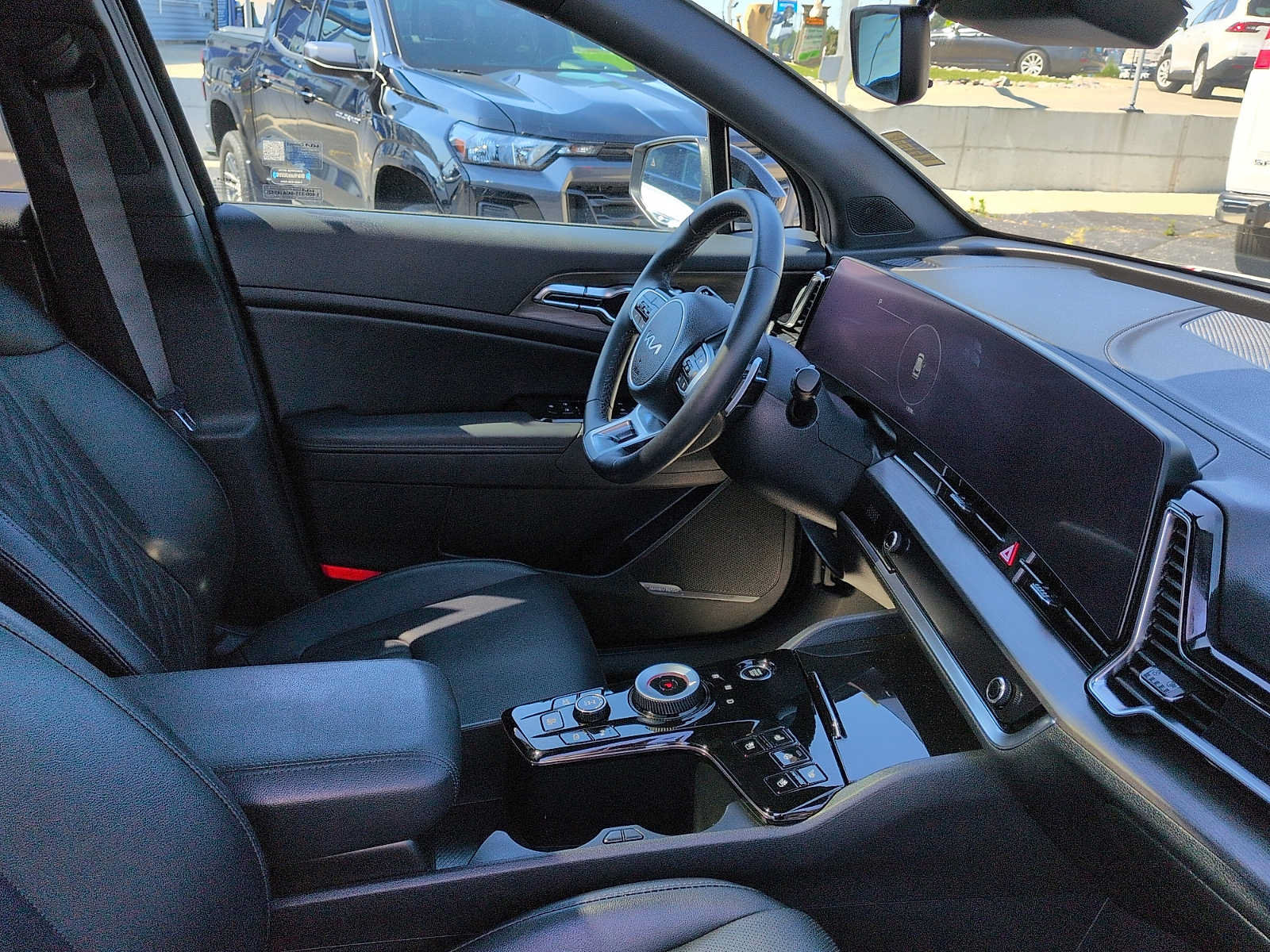 Used 2023 Kia Sportage X-Line Prestige AWD/4WD image 10