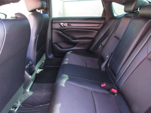 Certified 2022 Honda Accord Sport image 12