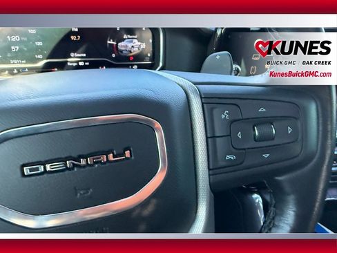Used 2022 GMC Sierra 1500 Denali image 17