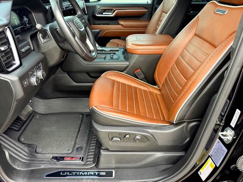 Used 2024 GMC Sierra 2500 Denali Ultimate image 14