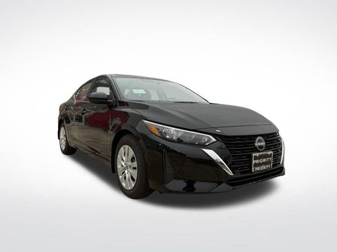 New 2025 Nissan Sentra S image 7