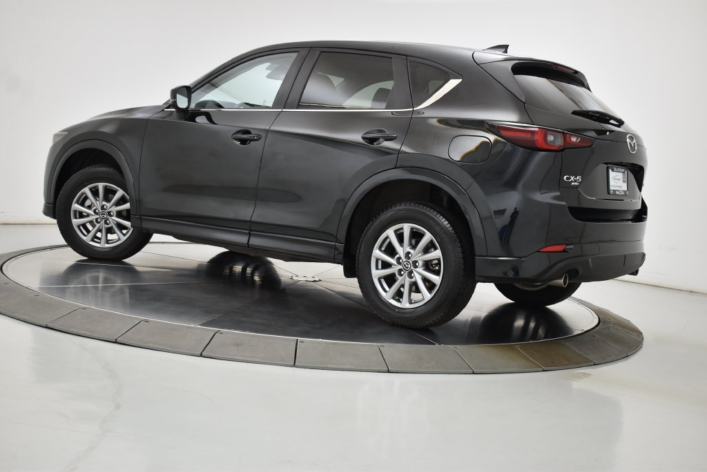 Certified 2025 MAZDA CX-5 AWD 2.5 S w/ Select Package image 6