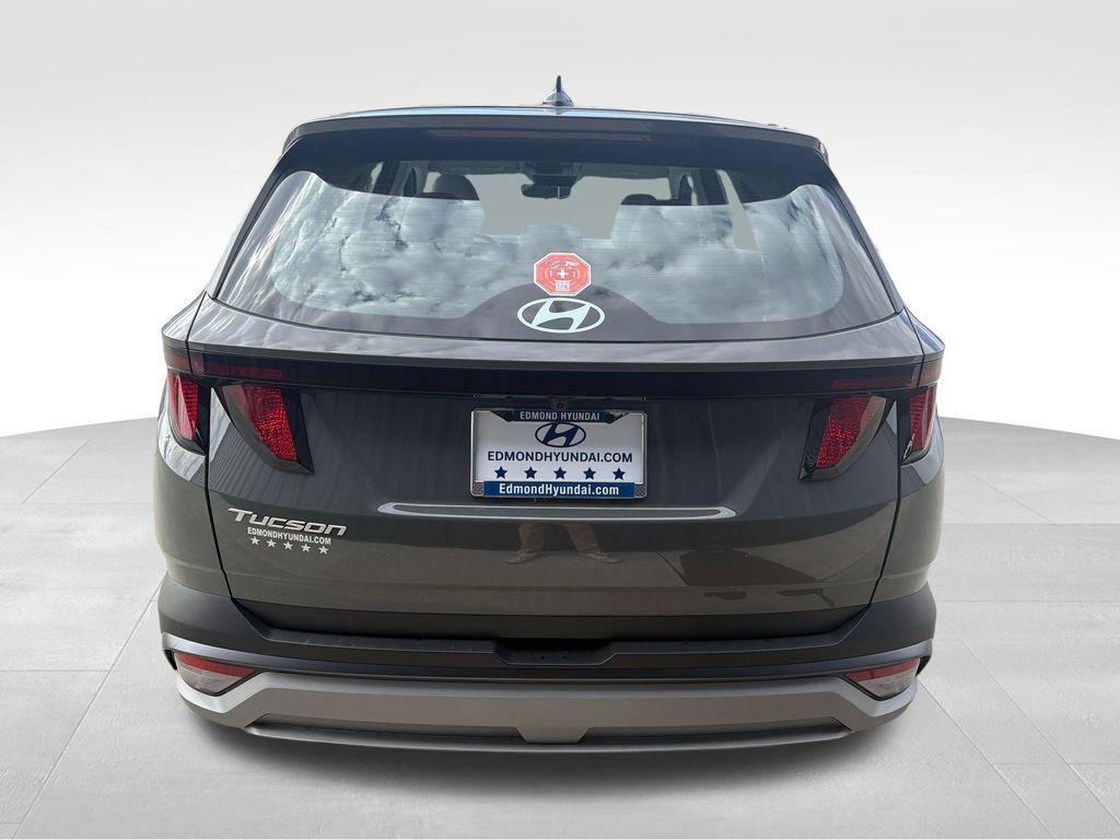 New 2026 Hyundai Tucson SE FWD image 5
