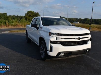 Used 2021 Chevrolet Silverado 1500 RST